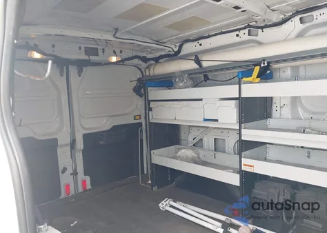 2015 Ford Transit-250 z USA, uszkodzony, nr VIN 1FTNR1ZM2FKA55134